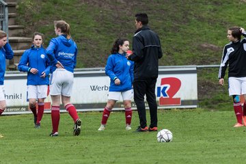 Bild 6 - B-Juniorinnen Holstein Kiel - Kieler MTV : Ergebnis: 3:1